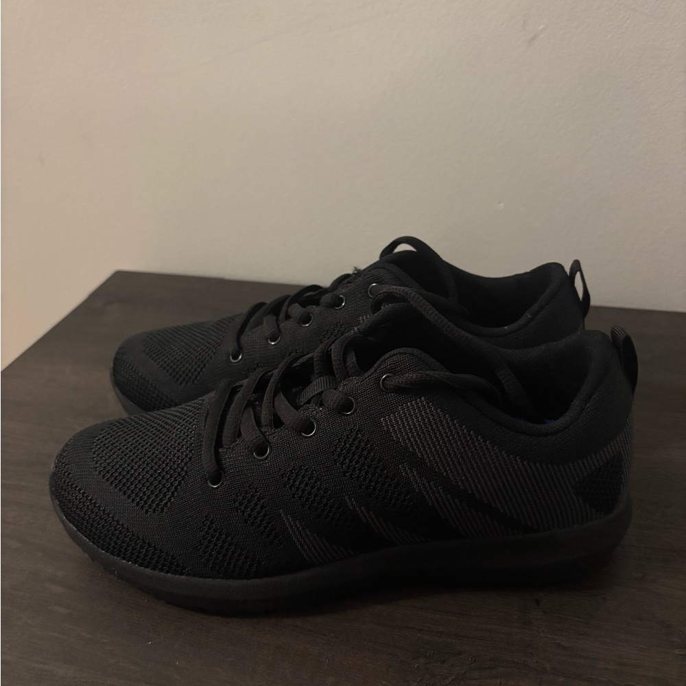 Shoes For Crews Black Women's Sneakers
